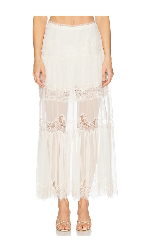 JUPE AURELINE in . Size 4, 6, 8 - LoveShackFancy - Modalova