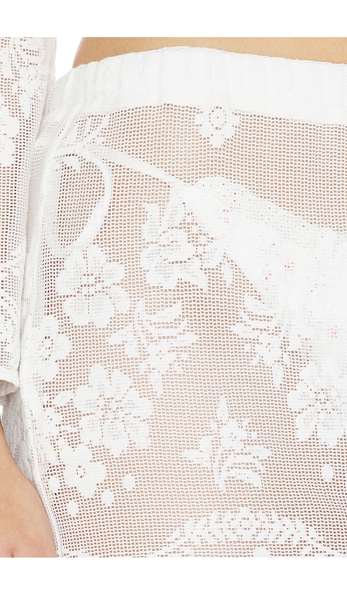 LoveShackFancy Cirelle Skirt | Thumbnail 6 LoveShackFancy Cirelle Skirt | Thumbnail 6