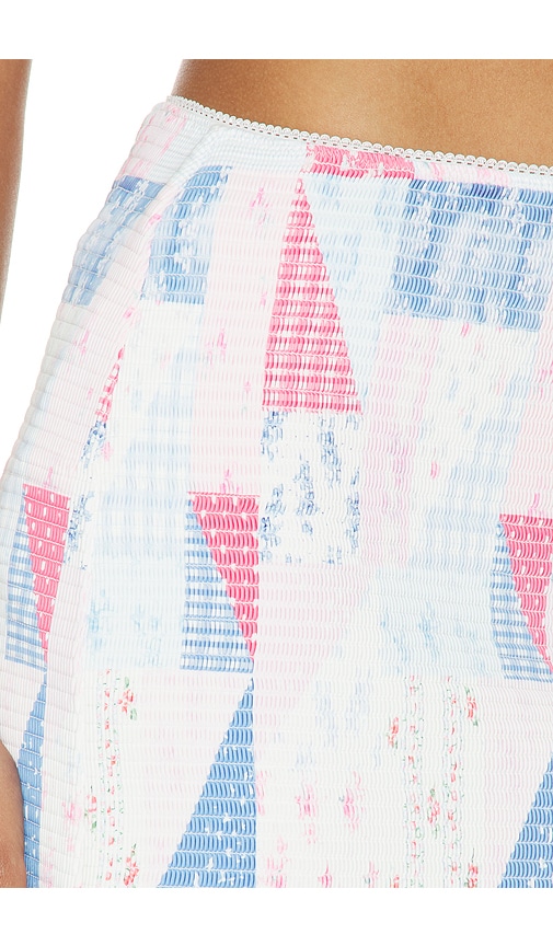 LoveShackFancy Arwen Swim Skirt | Thumbnail 6 LoveShackFancy Arwen Swim Skirt | Thumbnail 6