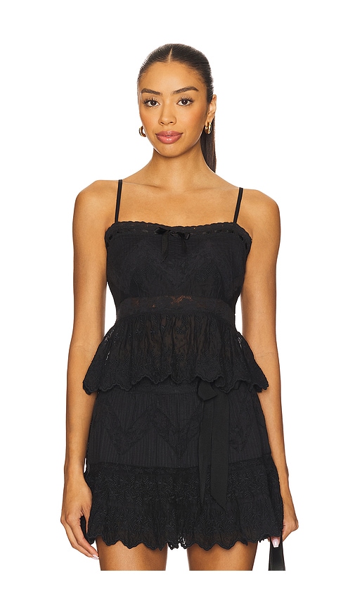 Rowina Top in . - size 0 (also in 10, 2, 4, 6, 8) - LoveShackFancy - Modalova
