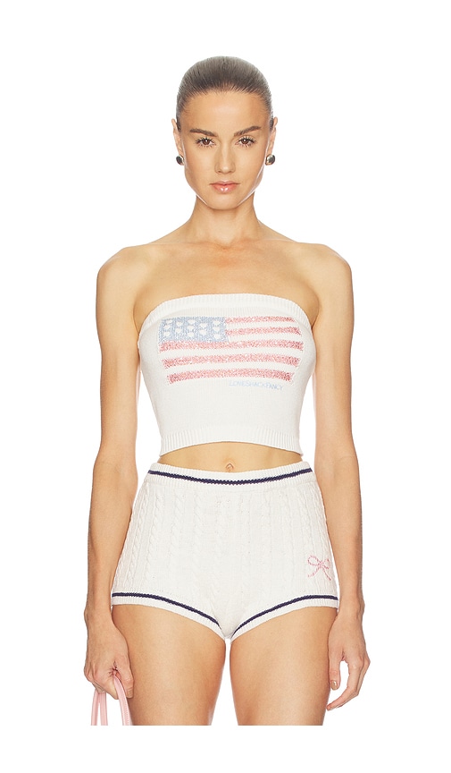 Deserae Tube Top