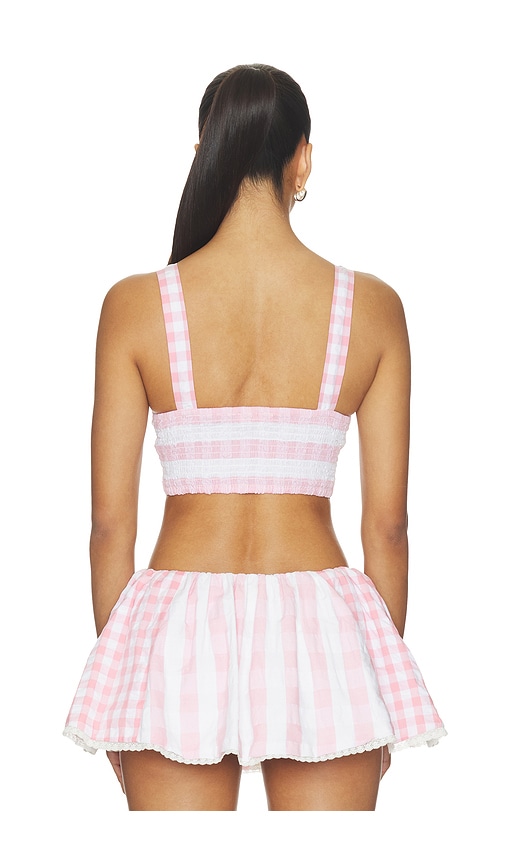 LoveShackFancy Ricky Top | Thumbnail 3 LoveShackFancy Ricky Top | Thumbnail 3
