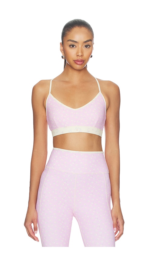 LoveShackFancy SOUTIEN-GORGE JOLANDA en Rose Taille S Also en 140 €