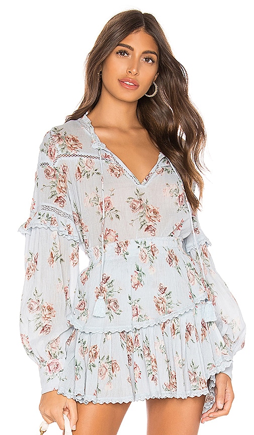 Peasant Blouse