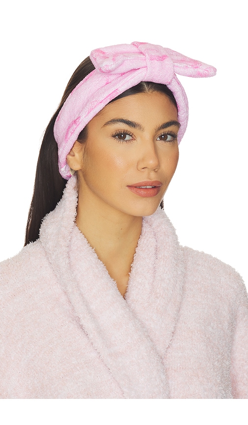 LoveShackFancy Headband With Bow