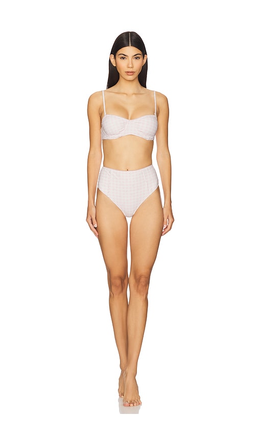 Zofia Bikini in Blush. - size S (also in L, M, XS)