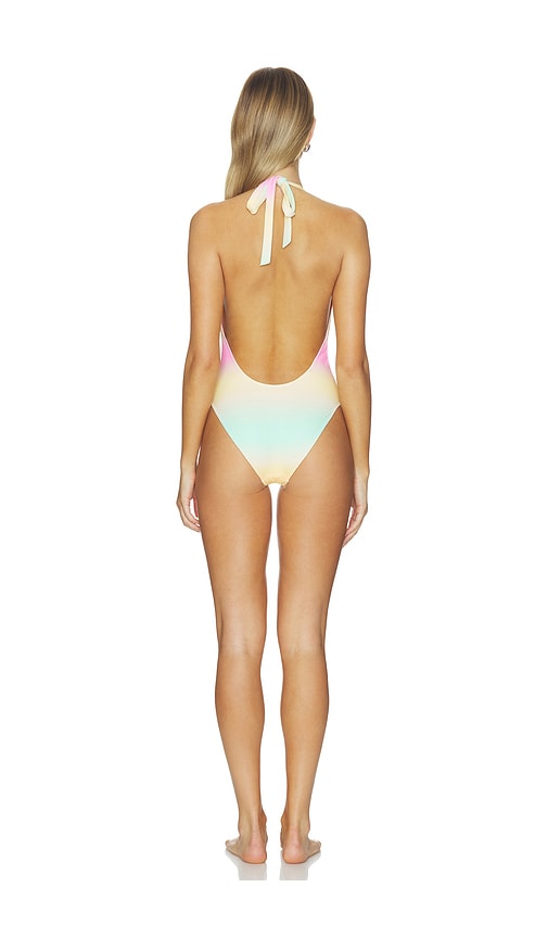 LoveShackFancy Meegan Swimsuit | Thumbnail 3 LoveShackFancy Meegan Swimsuit | Thumbnail 3
