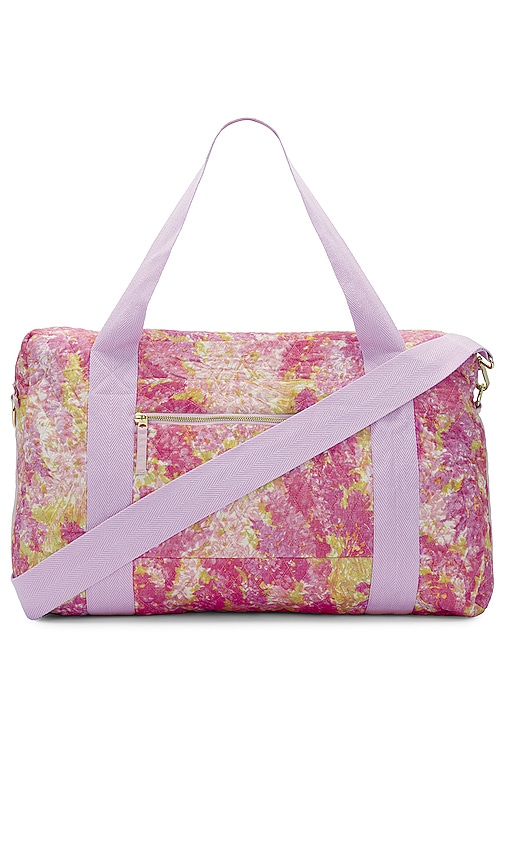 Loveshackfancy Amari Diaper Bag In Pink