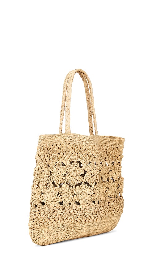  Loveshackfancy Tasche Sharlo In Neutral. 