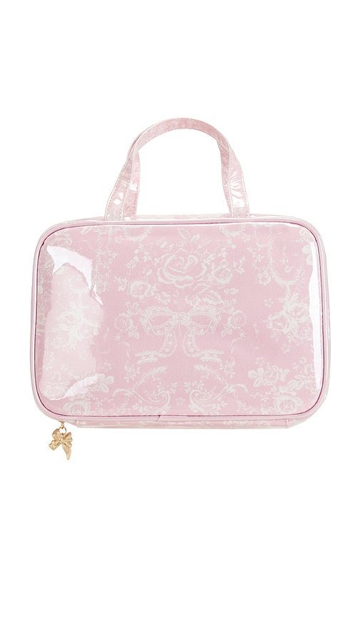 Travel Box by Love Shack Fancy in Ballet Shimmer