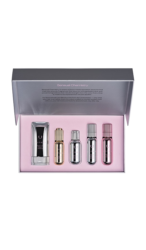Lunesi Travel Set in Beauty: NA.