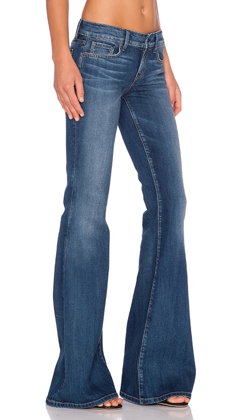 level 99 dahlia flare jeans