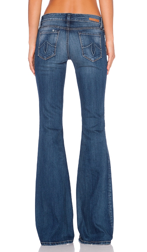 level 99 dahlia flare jeans