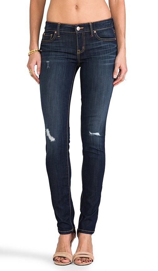 Lily Skinny Straight