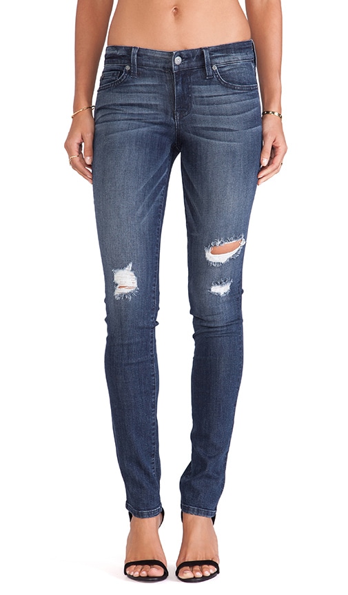 Lily Skinny Straight