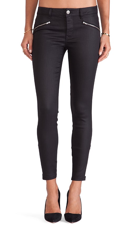 Reiley Moto Skinny with Zippers