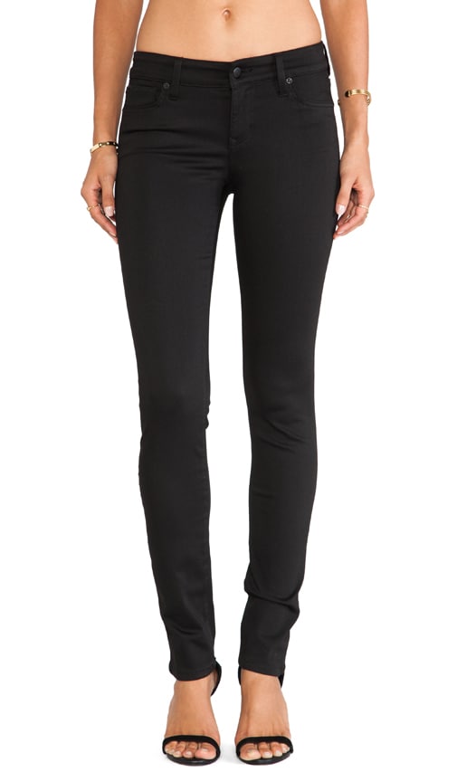Lily Skinny Straight