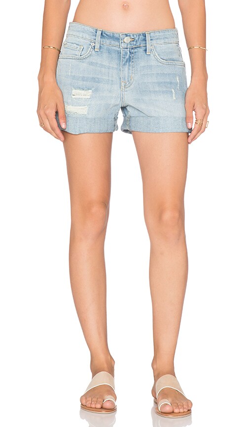 Sienna Tomboy Rolled Short