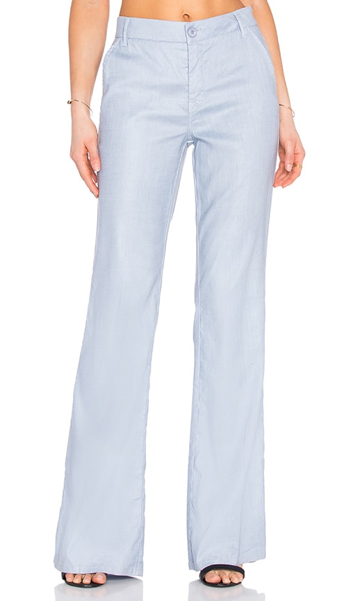 good Level 99 Tanya Trouser in Sky - ilm.tj