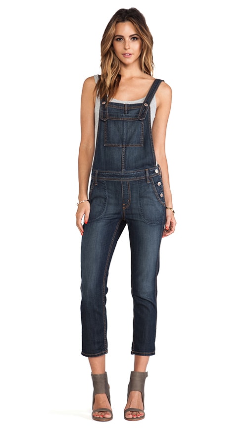 Relaxed Lily Overall