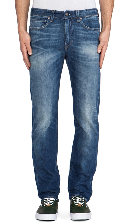 needle narrow levis