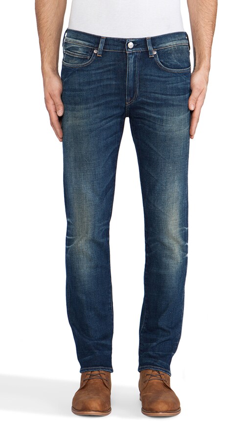 needle narrow levis