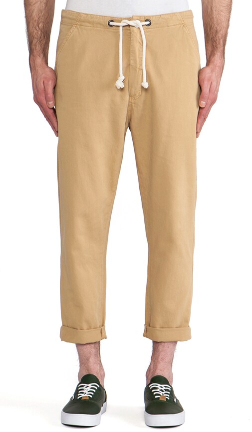 Drop Out Pant