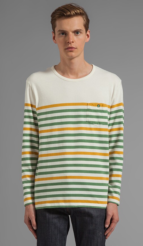 Breton Striped Tee