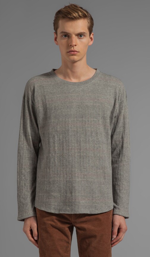 Reversible Baseball Tee