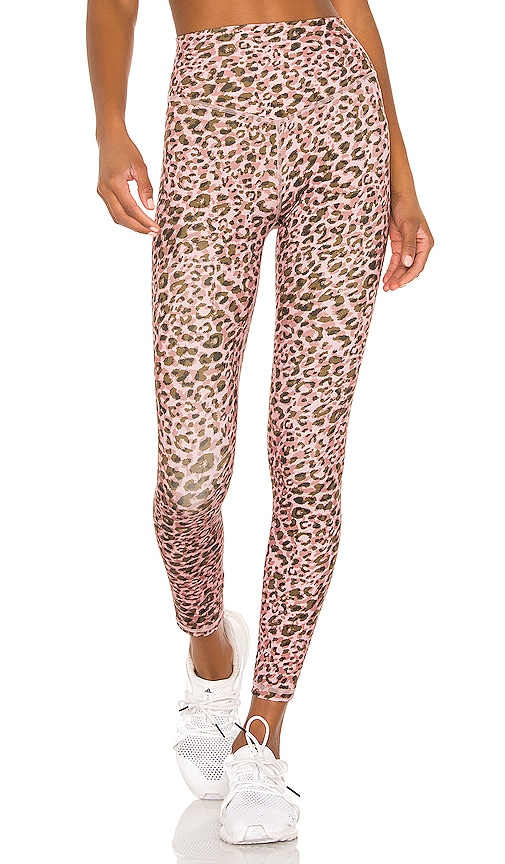 LEGGINGS TAILLE HAUTE JACKSON