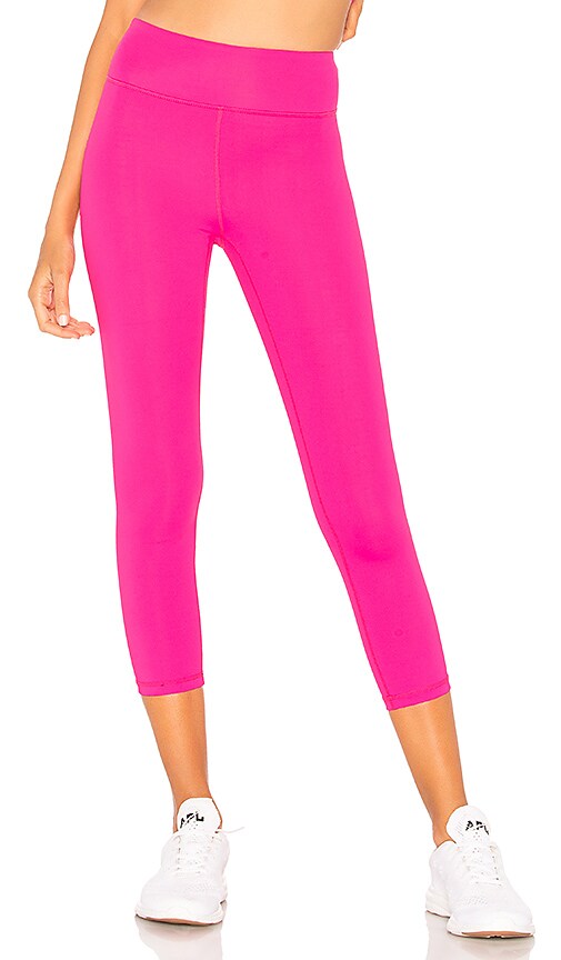 lovewave Luka Pant in Fluo Pink | REVOLVE