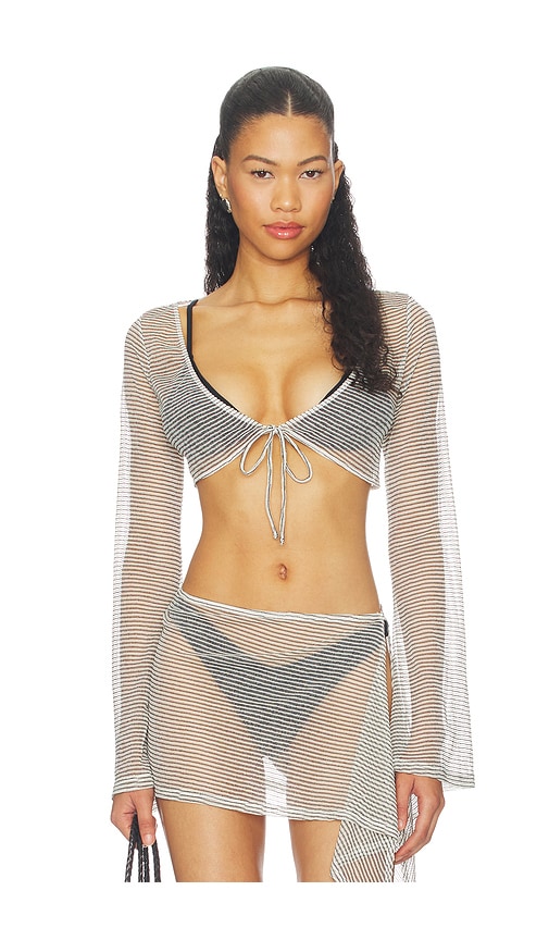 Lovewave The Moscato Top In Multi