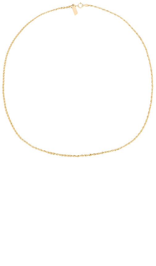 Loren Hope Rope Chain Shoulder Strap Gold