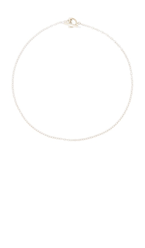 Loren Stewart Stone Toggle Necklace