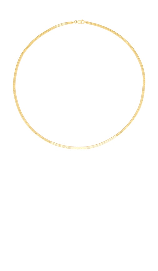 Loren Stewart Herringbone Necklace