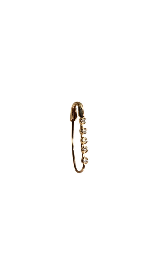 Loren Stewart PINGLE DE SURET en Metallic Gold 503$