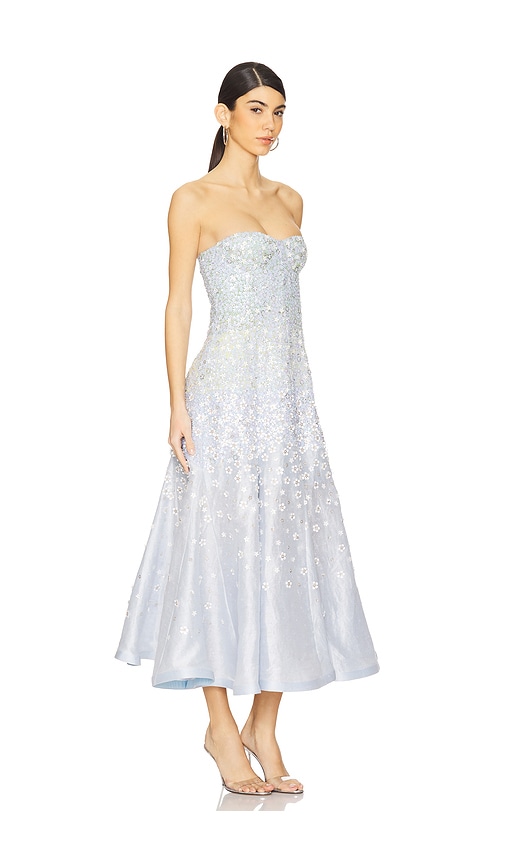 La Fuori Vasilisa Petale Gown