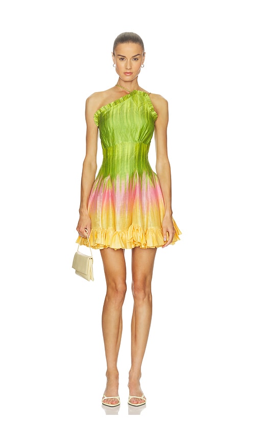 Sunset Glow Dress
