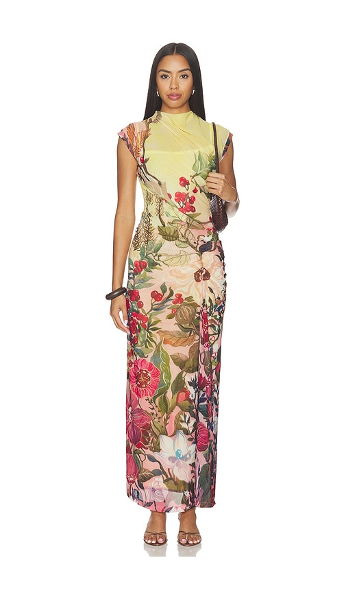long bodycon dresses Buy Sleeve Dress for Versatile Wear Fabric is very stretchy Buy KPOP Brown V-Neck Solid