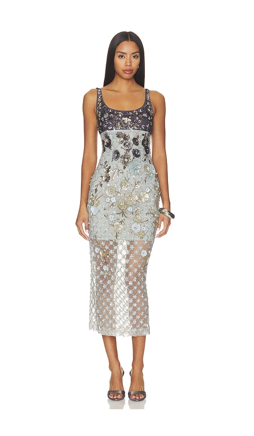 Nyx Bloom Aurora Dress