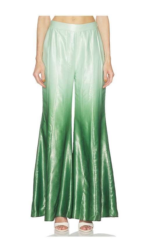 Iridescent Sage Pant