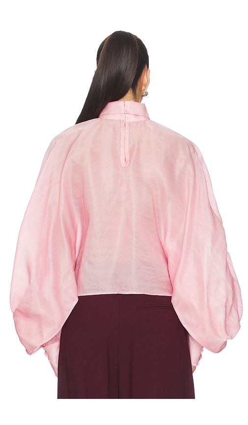  La Fuori Oberteil Top In Pink. Größe S. Also In M, L, Xl. 