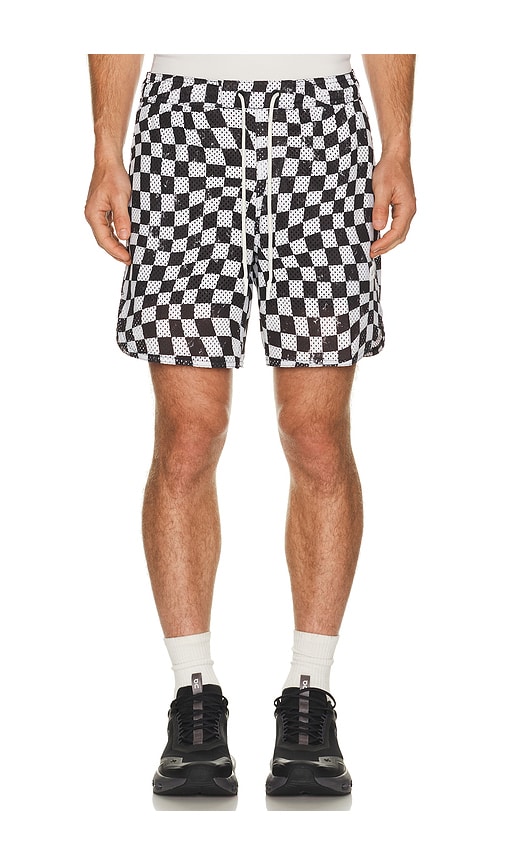 Legends Luka Mesh 7 Short
