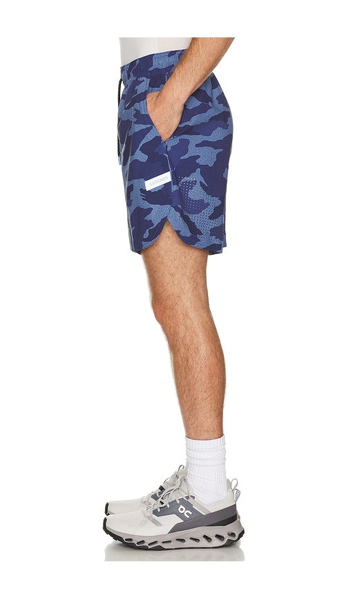  Legends Luka 7 Unlined Short In Blue. Size S. Also In M, L, Xl/1x. 