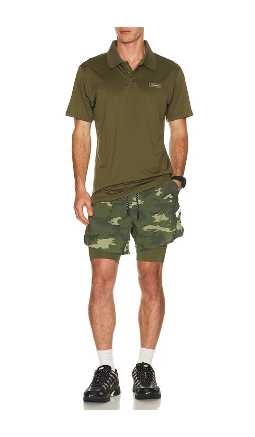  Legends Shorts Forum In Army. Größe S. Also In M, L, Xl/1x. 