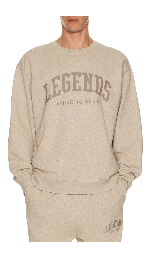 Legends Fairfax Varsity Crew Sweatshirt
