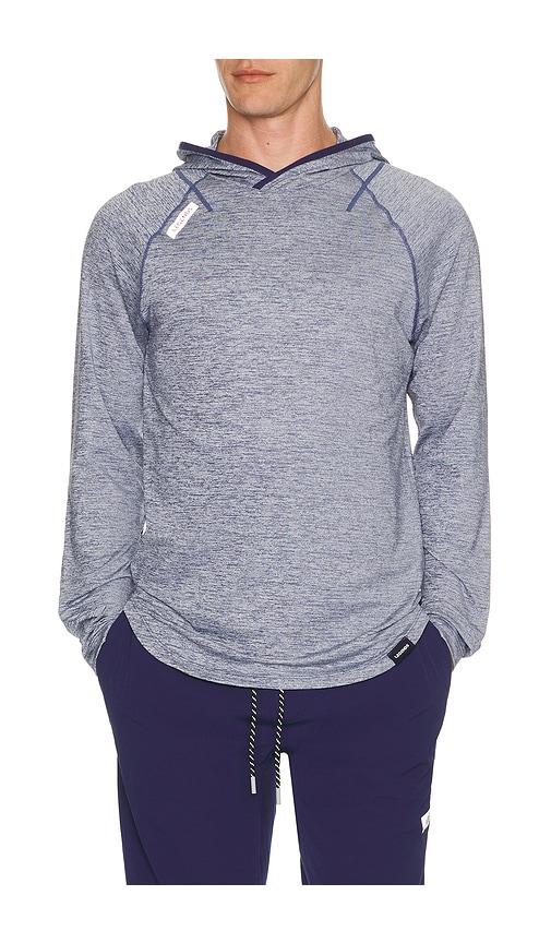 Legends Enzo Long Sleeve Tee Hoodie