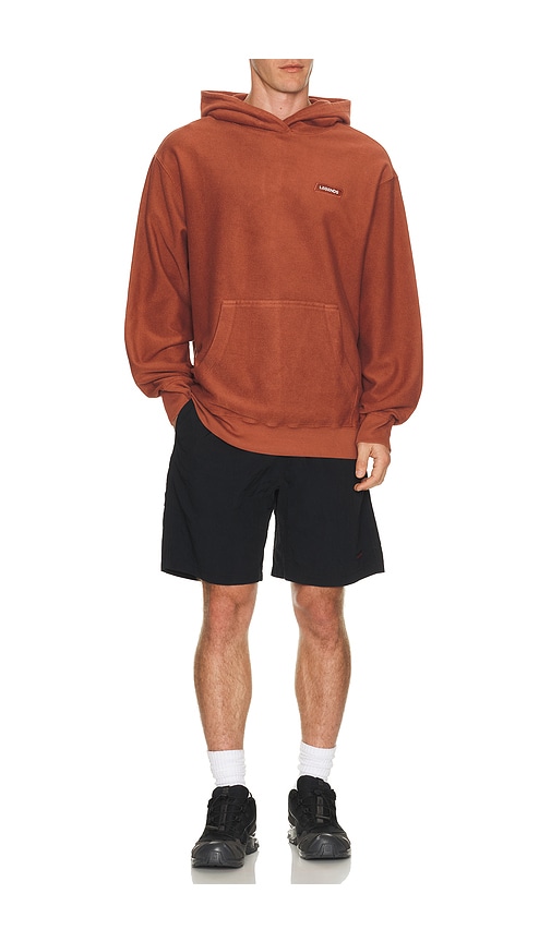  Legends Hoodie Fairfax In Brick. Größe S. Also In M, L, Xl/1x. 