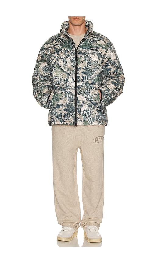  Legends Jacke Alpine In Green. Größe S. Also In M, L, Xl/1x. 
