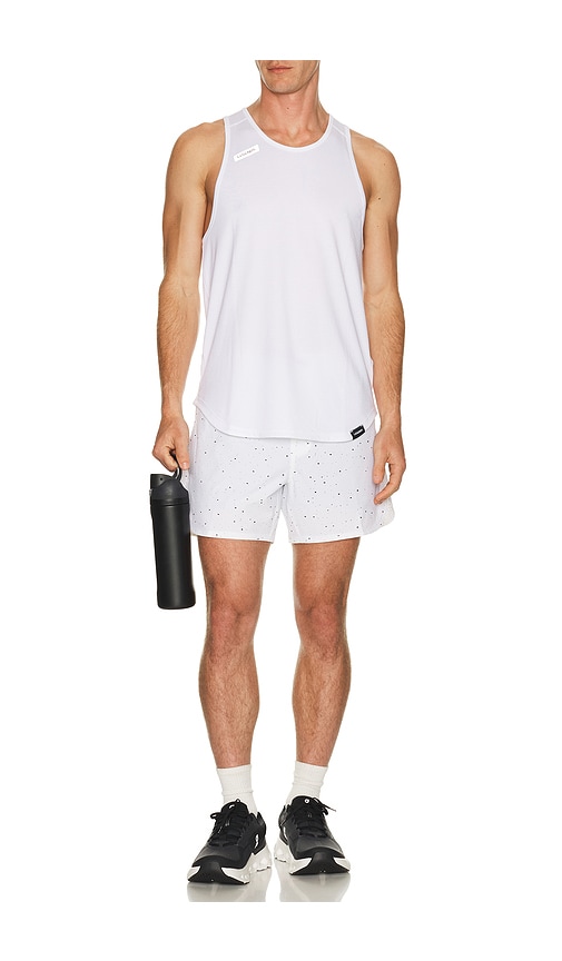  Legends Top Enzo In White. Größe S. Also In M, L, Xl/1x. 